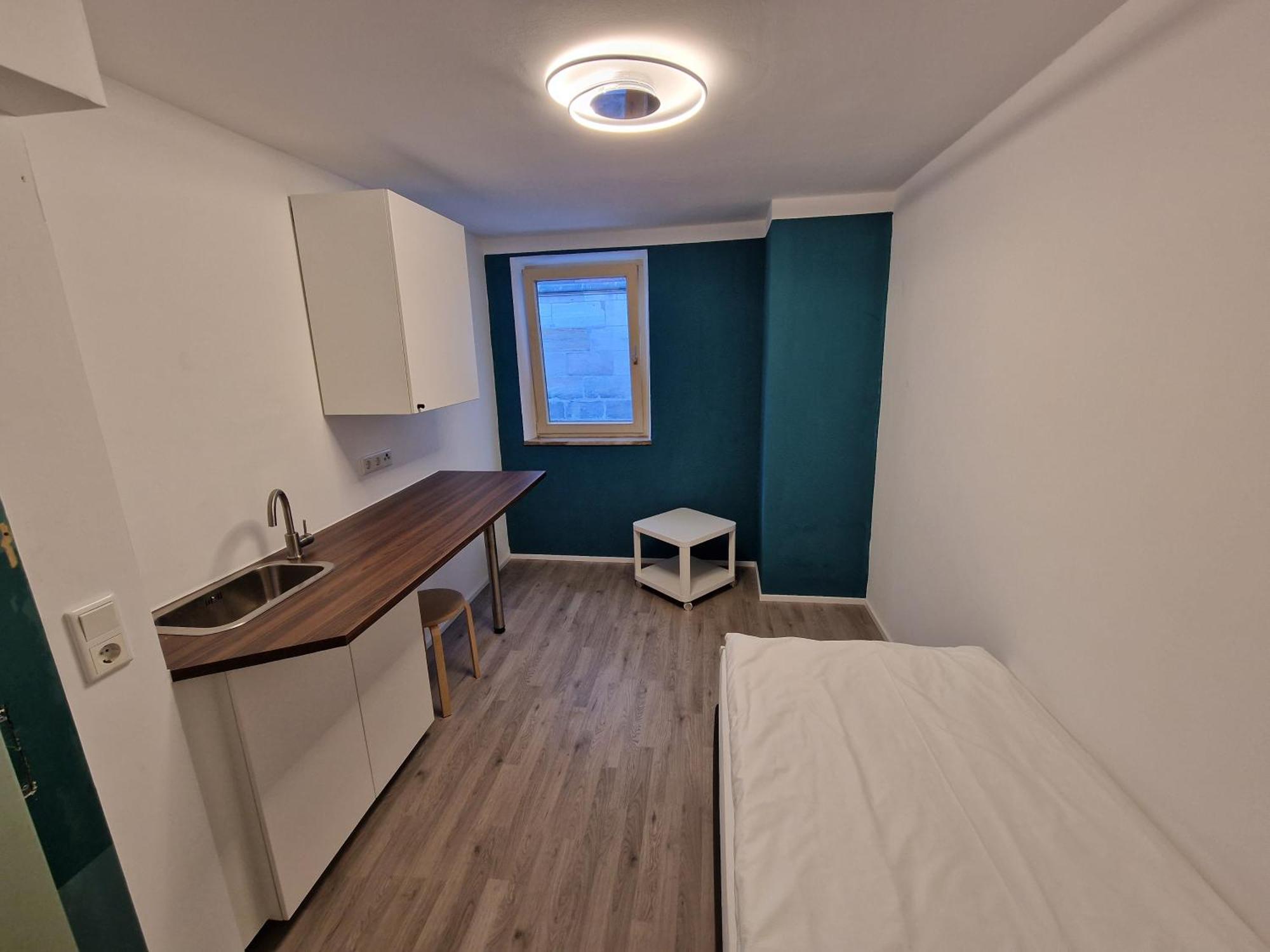 Haus99 Budget Pension & Apartments Фюрт Экстерьер фото