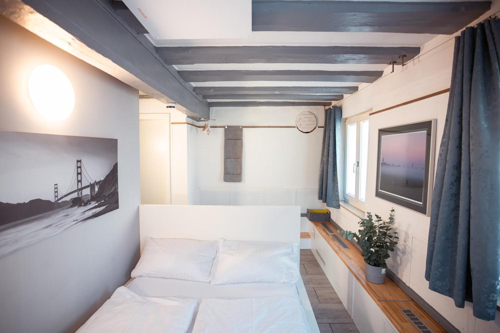 Haus99 Budget Pension & Apartments Фюрт Экстерьер фото