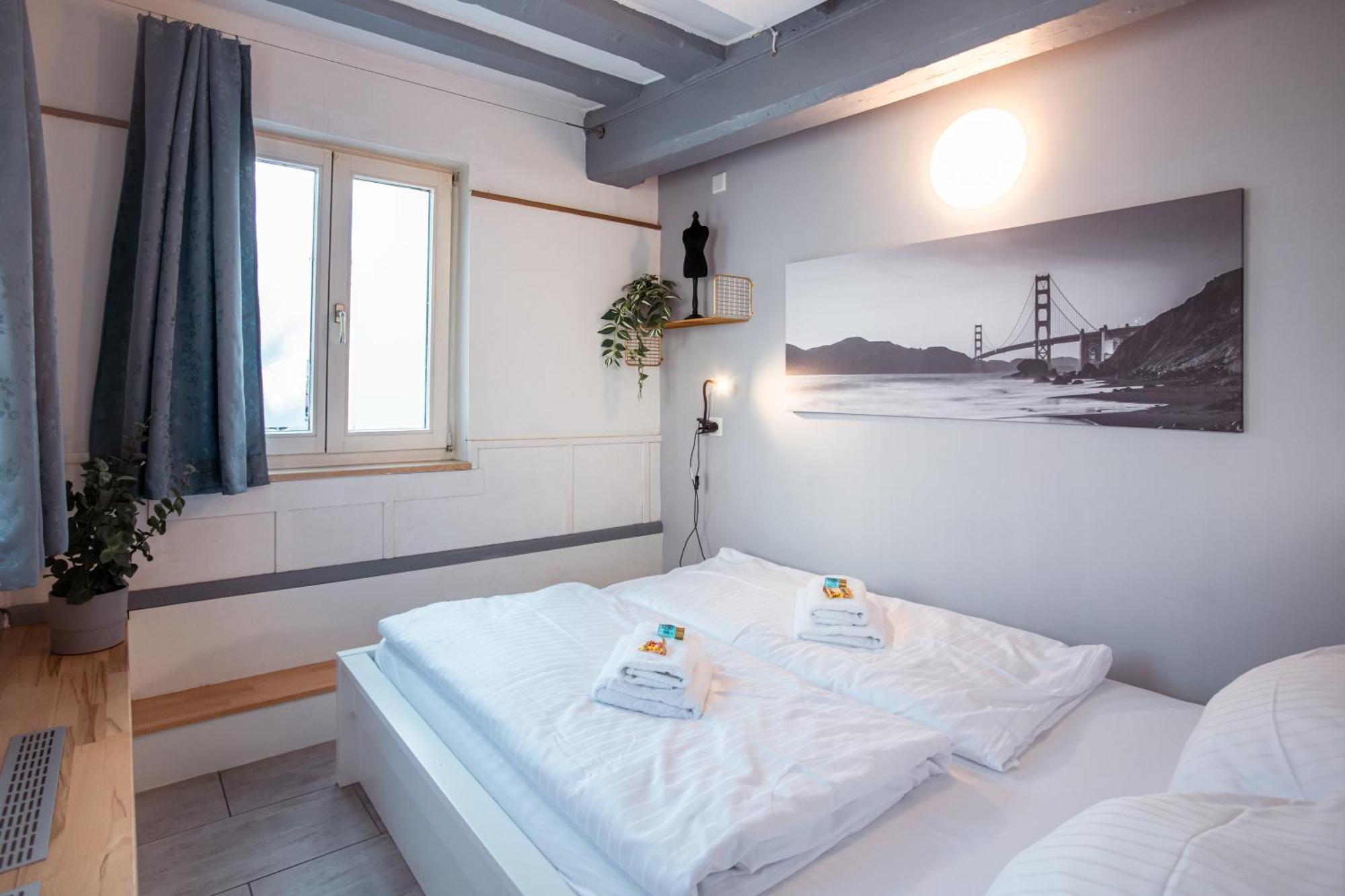 Haus99 Budget Pension & Apartments Фюрт Экстерьер фото