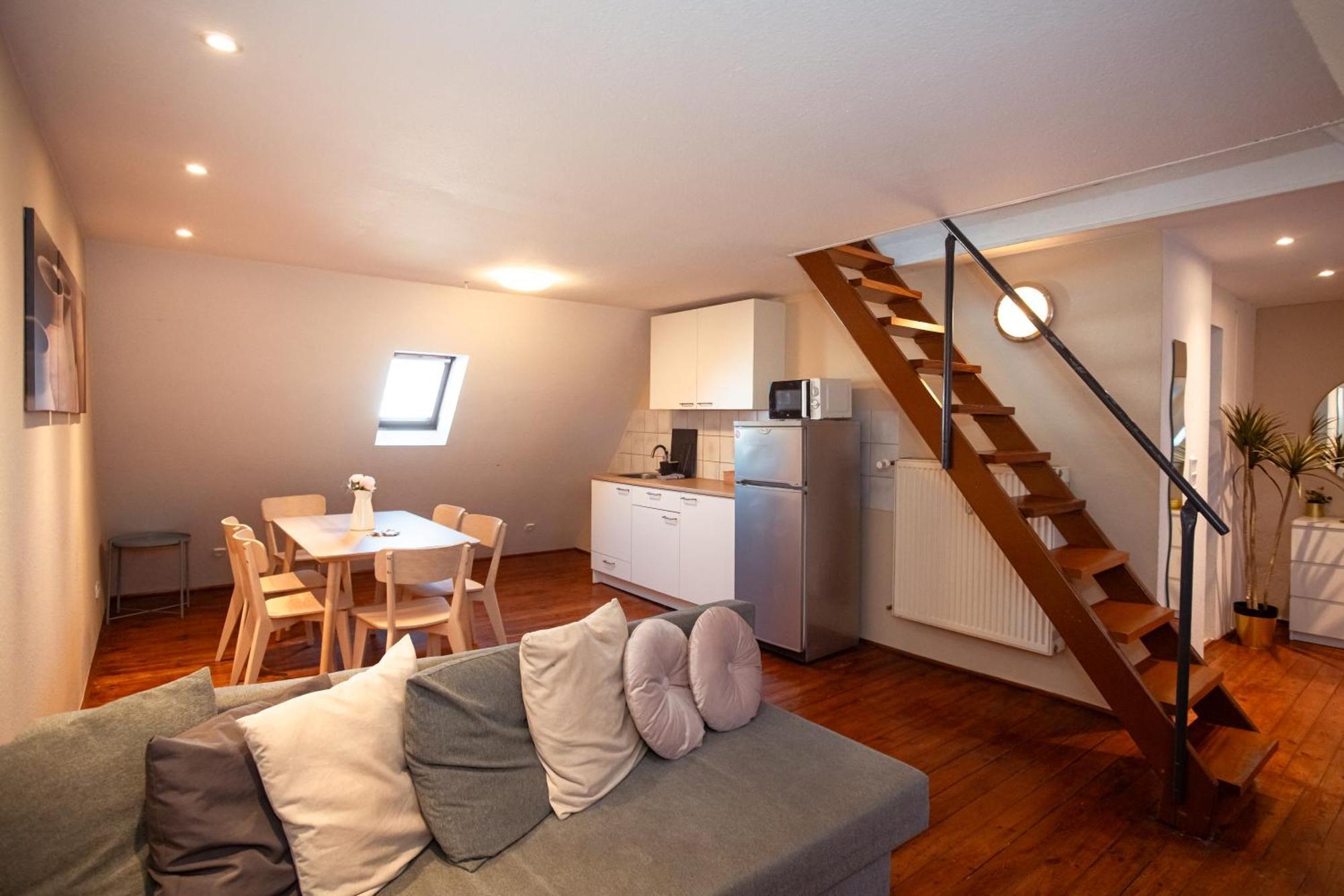 Haus99 Budget Pension & Apartments Фюрт Экстерьер фото
